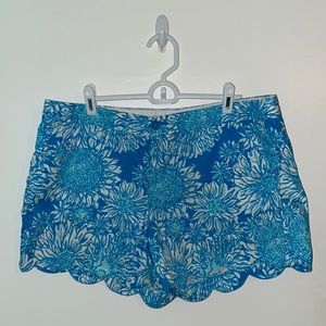 Lilly Pulitzer- The Buttercup Short